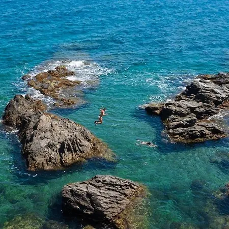 Cosy T2 -la Calanque A 2 Pas De La Mer