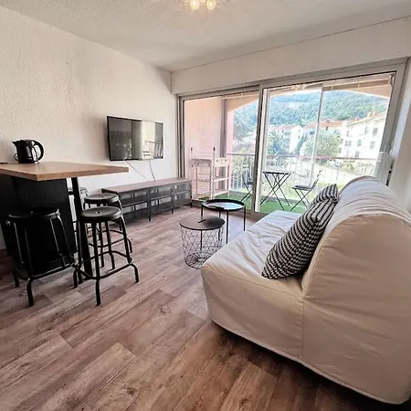 Lejlighed Cosy T2 -la Calanque A 2 Pas De La Mer Collioure