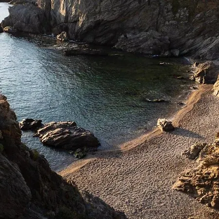 Cosy T2 -la Calanque A 2 Pas De La Mer Lejlighed