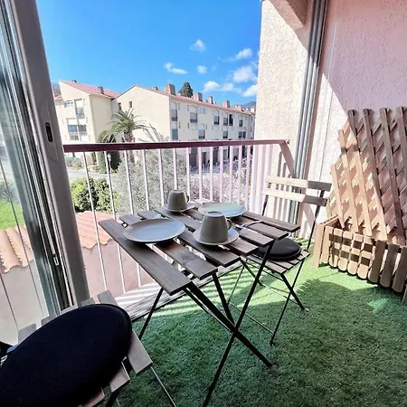 Cosy T2 -la Calanque A 2 Pas De La Mer Collioure