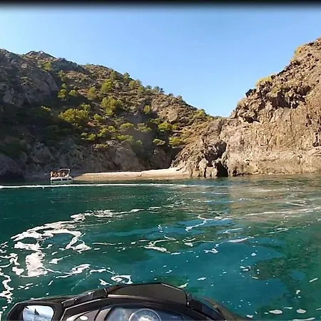 Cosy T2 -la Calanque A 2 Pas De La Mer Lejlighed *